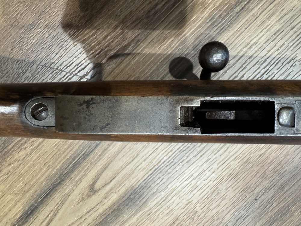 1929 Beretta Gardone Carcano M91/28 6.5mm -img-43