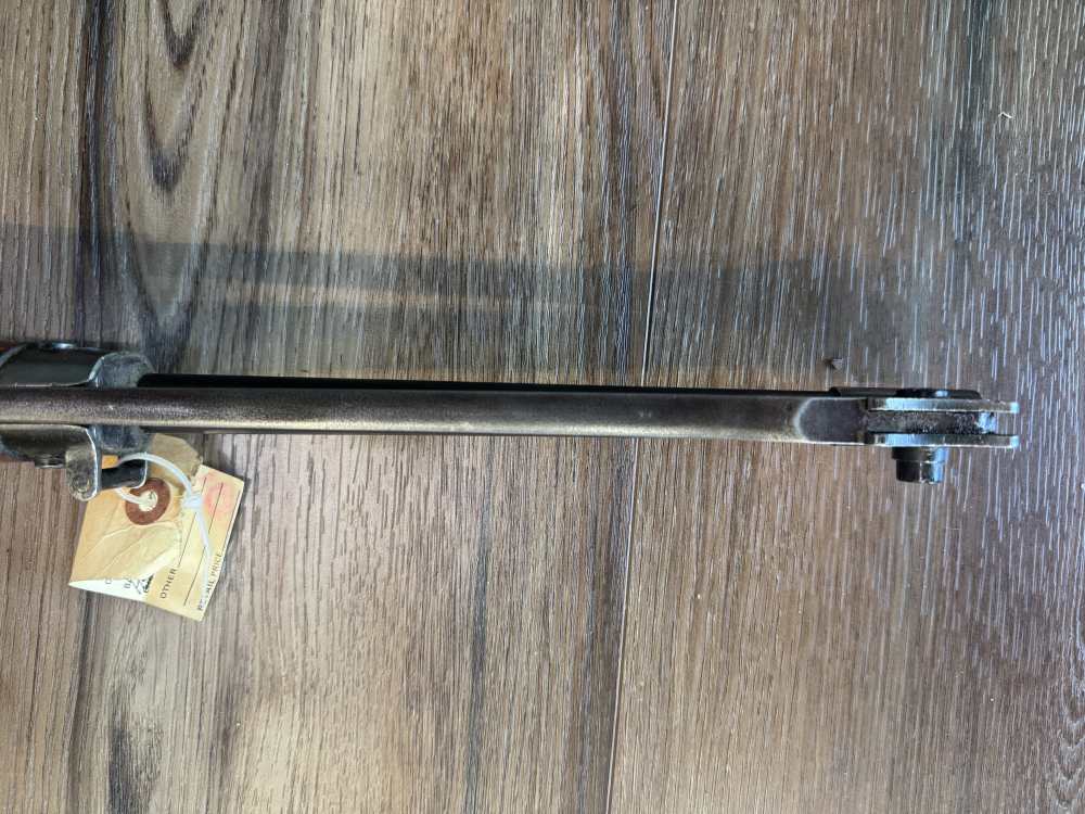 Carcano M38 Cavalry Carbine Folding bayonet ww2 6.5x52mm-img-44