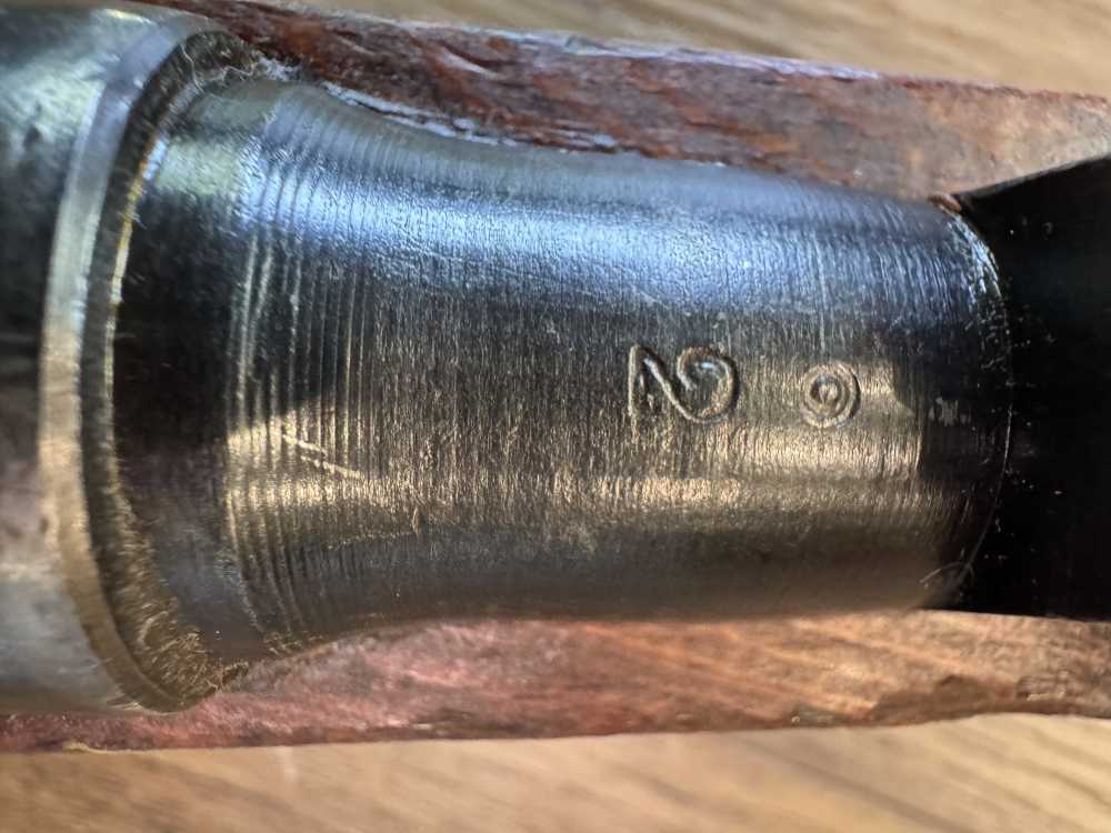 Carcano M38 Cavalry Carbine Folding bayonet ww2 6.5x52mm-img-34