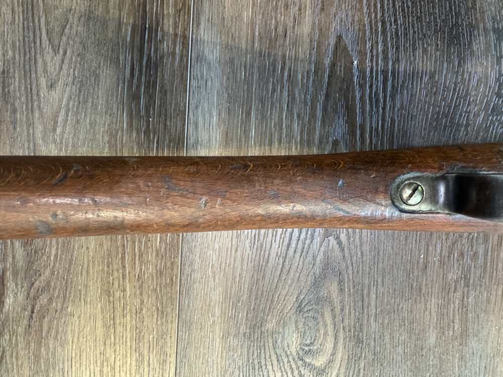 Carcano M38 Cavalry Carbine Folding bayonet ww2 6.5x52mm-img-40