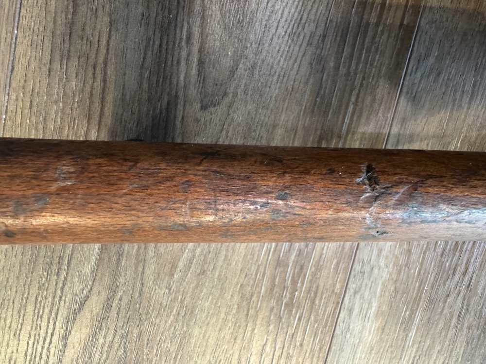 Carcano M38 Cavalry Carbine Folding bayonet ww2 6.5x52mm-img-27