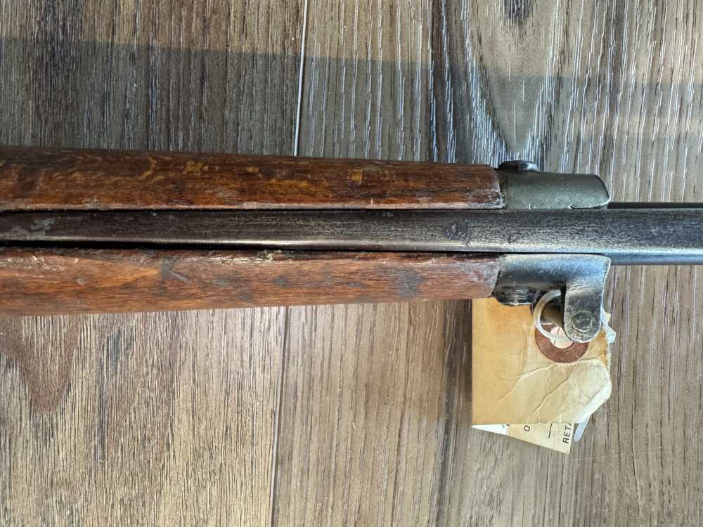 Carcano M38 Cavalry Carbine Folding bayonet ww2 6.5x52mm-img-43