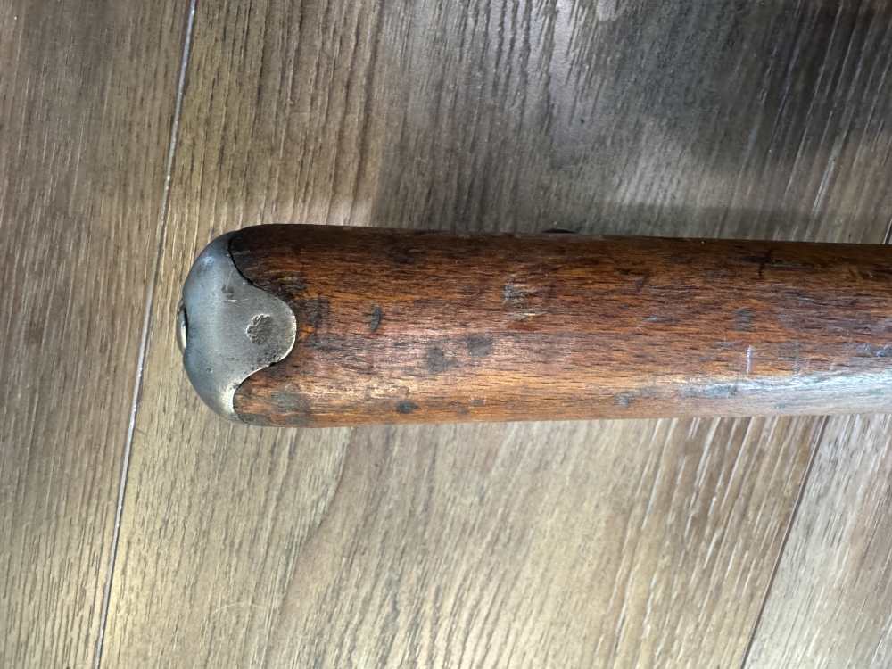 Carcano M38 Cavalry Carbine Folding bayonet ww2 6.5x52mm-img-25
