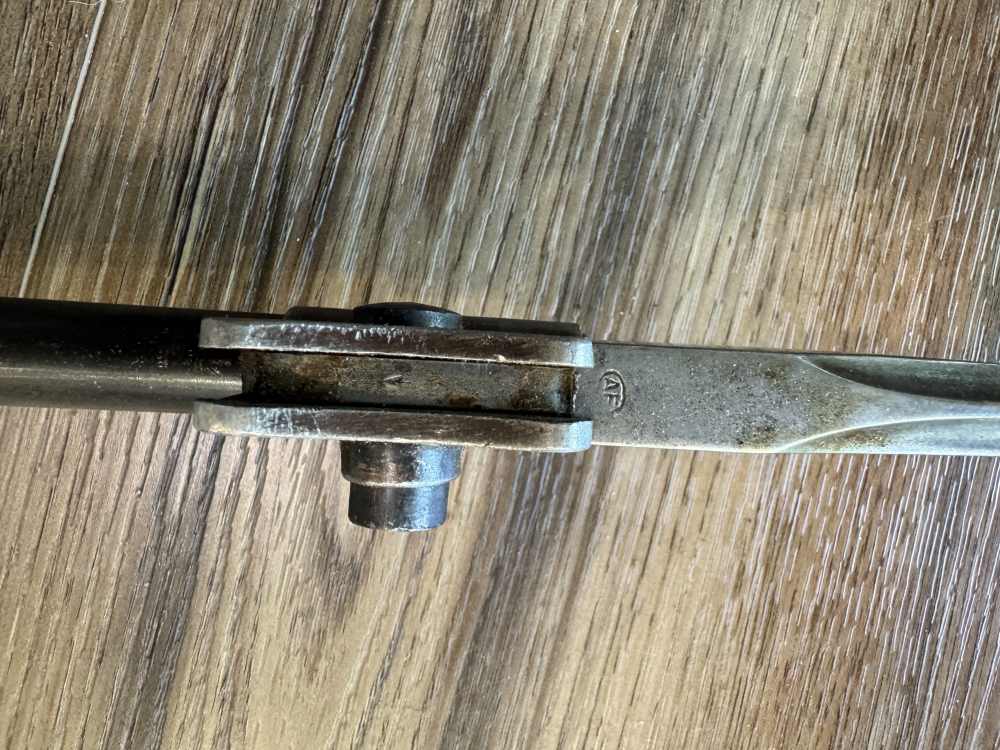 1942 Carcano Gardone M38 Cavalry Carbine Folding bayonet 6.5x52mm-img-40