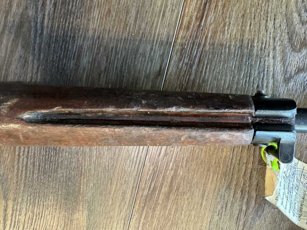 1942 Carcano Gardone M38 Cavalry Carbine Folding bayonet 6.5x52mm-img-42