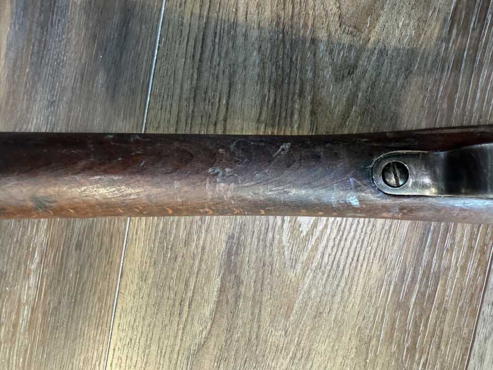 1942 Carcano Gardone M38 Cavalry Carbine Folding bayonet 6.5x52mm-img-34