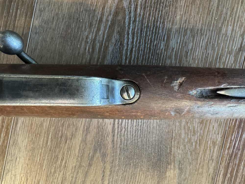 1942 Carcano Gardone M38 Cavalry Carbine Folding bayonet 6.5x52mm-img-36