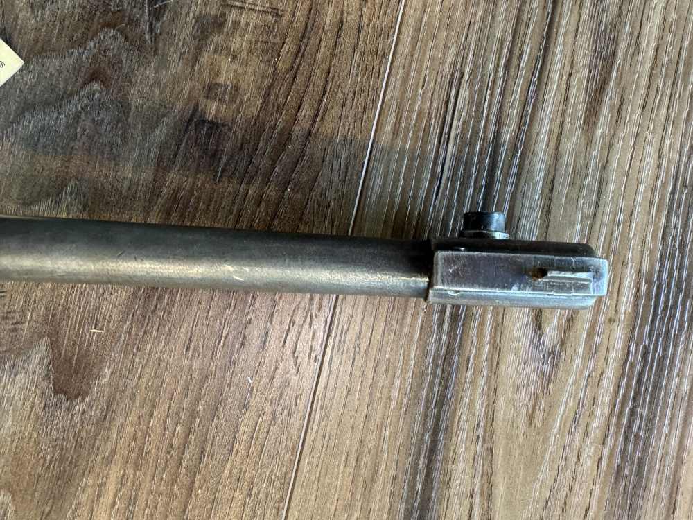 1942 Carcano Gardone M38 Cavalry Carbine Folding bayonet 6.5x52mm-img-32