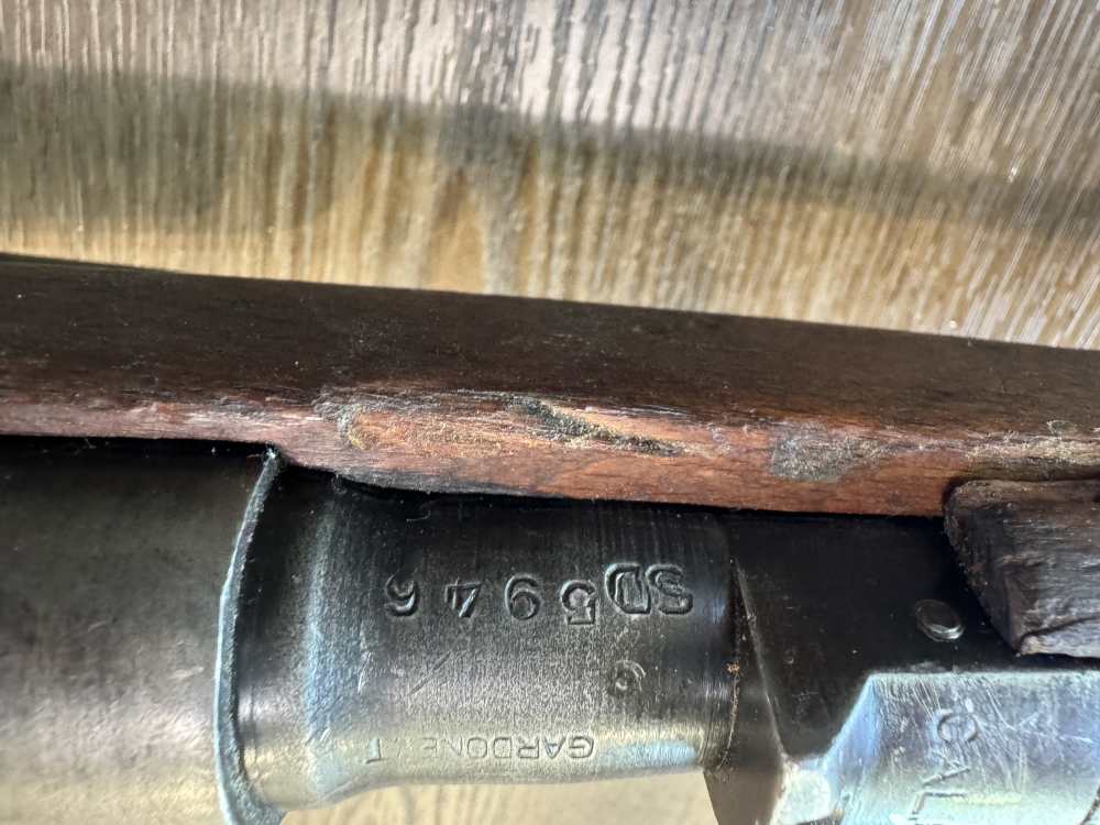 1942 Carcano Gardone M38 Cavalry Carbine Folding bayonet 6.5x52mm-img-28