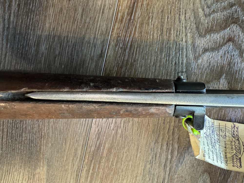 1942 Carcano Gardone M38 Cavalry Carbine Folding bayonet 6.5x52mm-img-37