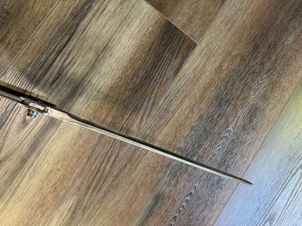 1942 Carcano Gardone M38 Cavalry Carbine Folding bayonet 6.5x52mm-img-41