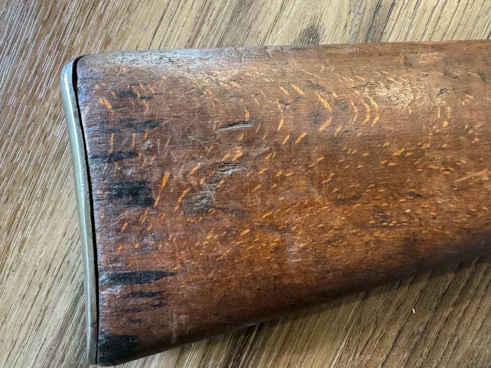 1942 Carcano Gardone M38 Cavalry Carbine Folding bayonet 6.5x52mm-img-1