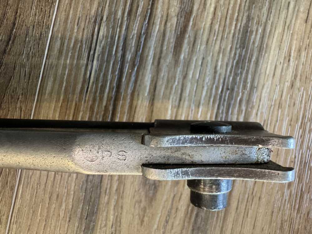 1942 Carcano Gardone M38 Cavalry Carbine Folding bayonet 6.5x52mm-img-39