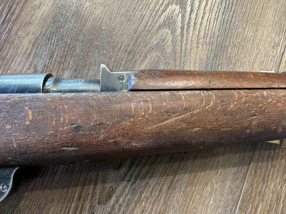 1942 Carcano Gardone M38 Cavalry Carbine Folding bayonet 6.5x52mm-img-5