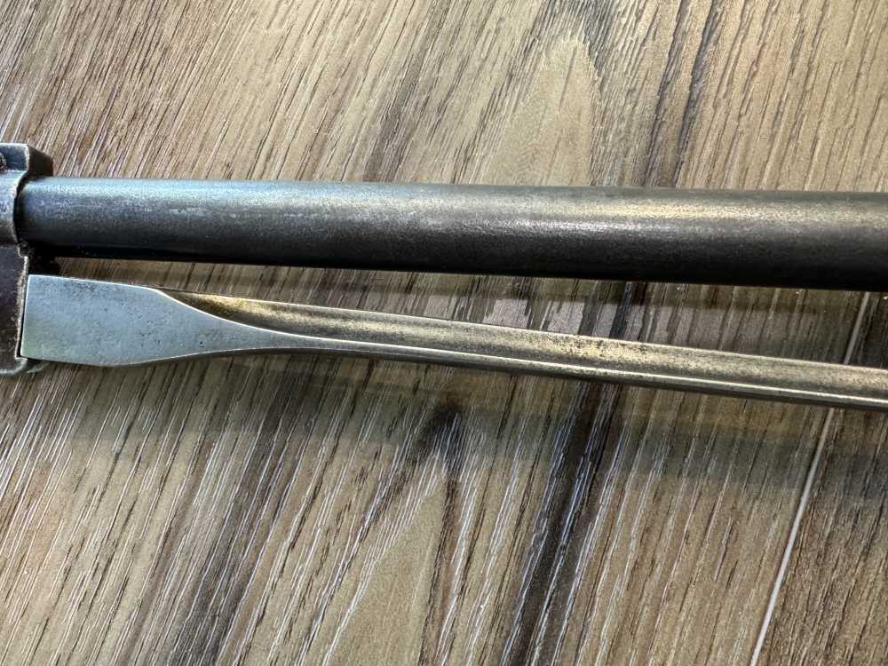 1942 Carcano Gardone M38 Cavalry Carbine Folding bayonet 6.5x52mm-img-11