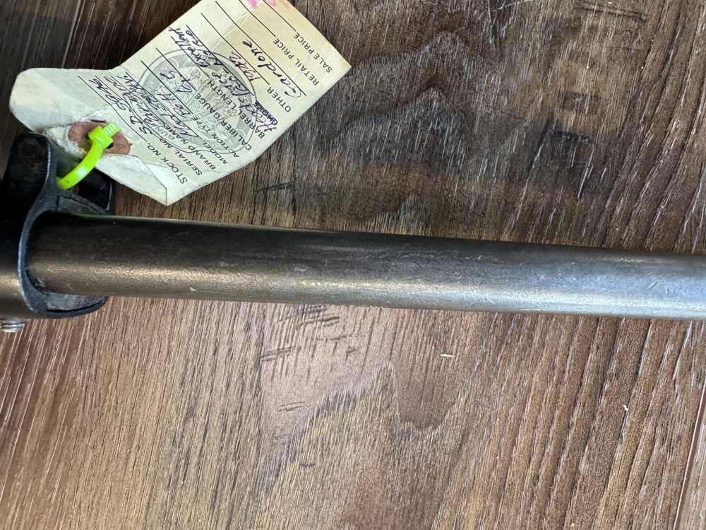 1942 Carcano Gardone M38 Cavalry Carbine Folding bayonet 6.5x52mm-img-31