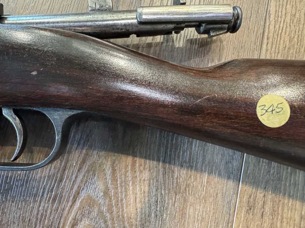 1917 Carcano M91 Terni 6.5x52mm Sporter Luciano Riva Adams consolidated-img-18