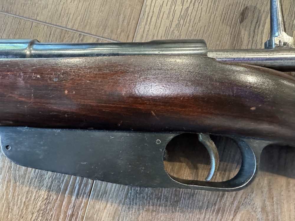 1917 Carcano M91 Terni 6.5x52mm Sporter Luciano Riva Adams consolidated-img-16