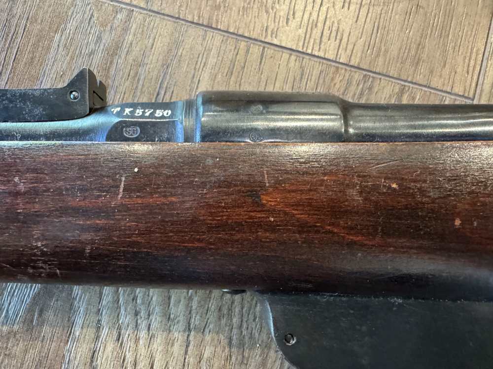1917 Carcano M91 Terni 6.5x52mm Sporter Luciano Riva Adams consolidated-img-15