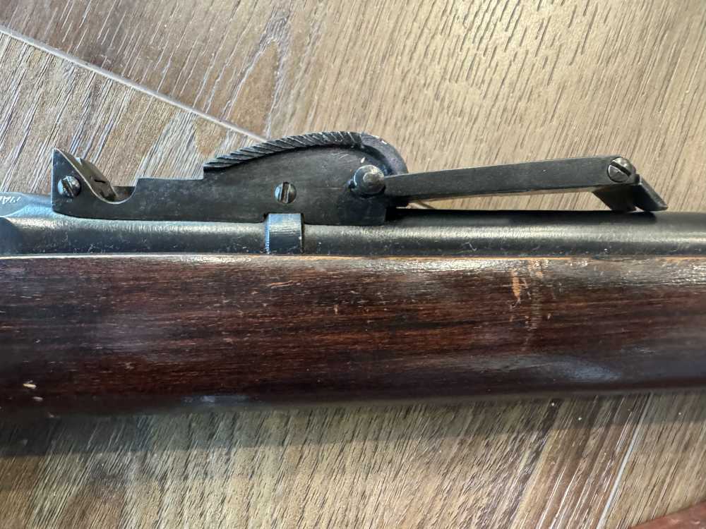 1917 Carcano M91 Terni 6.5x52mm Sporter Luciano Riva Adams consolidated-img-9