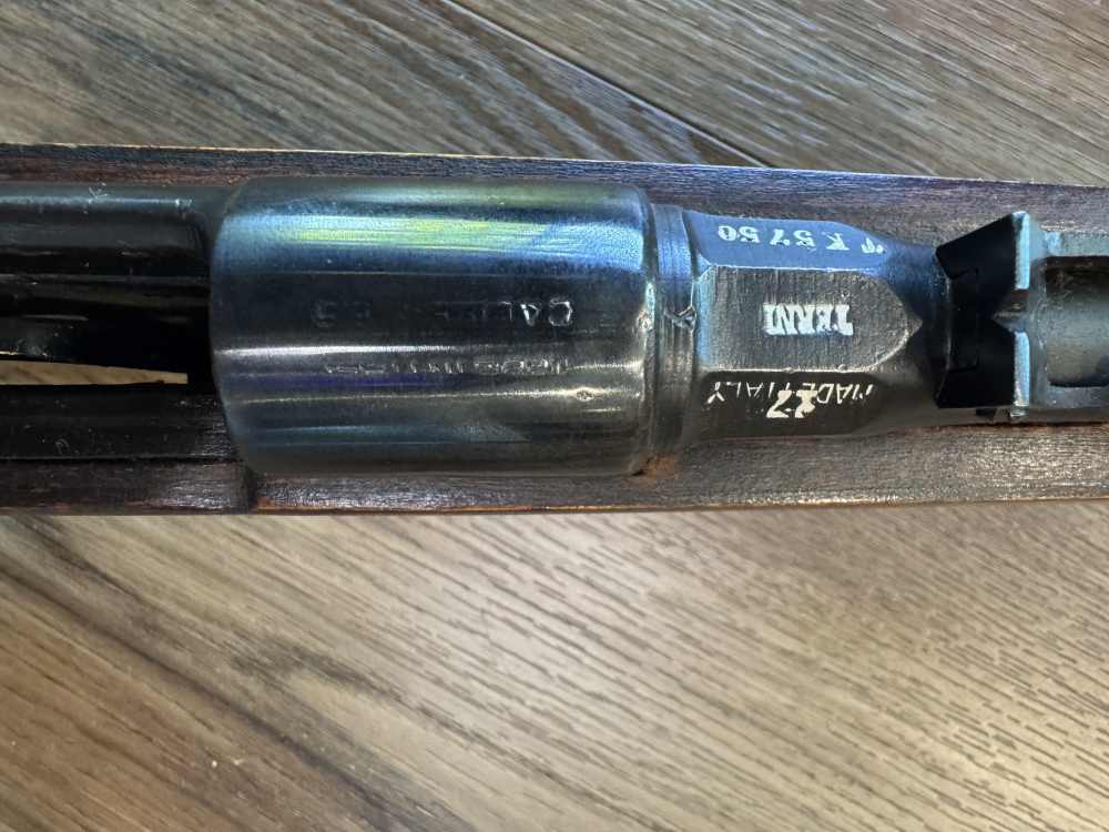 1917 Carcano M91 Terni 6.5x52mm Sporter Luciano Riva Adams consolidated-img-26