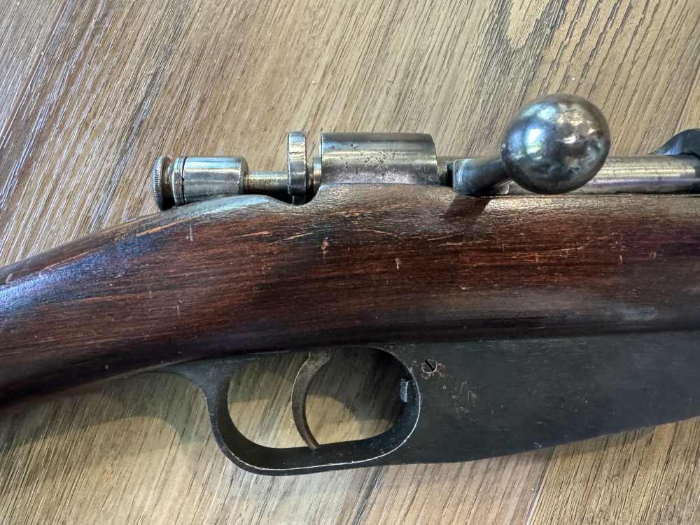 1917 Carcano M91 Terni 6.5x52mm Sporter Luciano Riva Adams consolidated-img-3