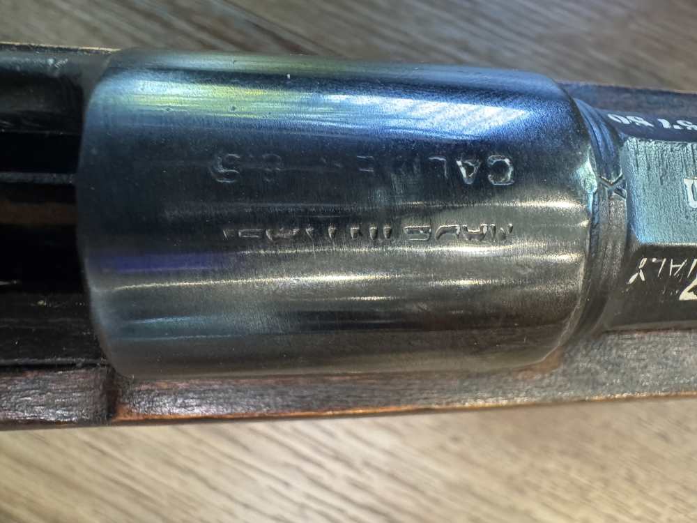 1917 Carcano M91 Terni 6.5x52mm Sporter Luciano Riva Adams consolidated-img-27
