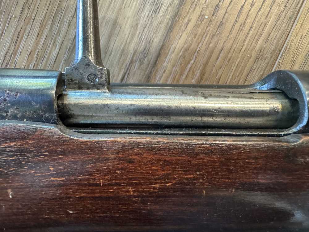 1917 Carcano M91 Terni 6.5x52mm Sporter Luciano Riva Adams consolidated-img-5