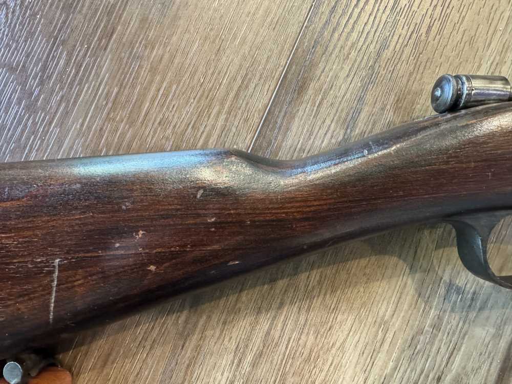 1917 Carcano M91 Terni 6.5x52mm Sporter Luciano Riva Adams consolidated-img-2