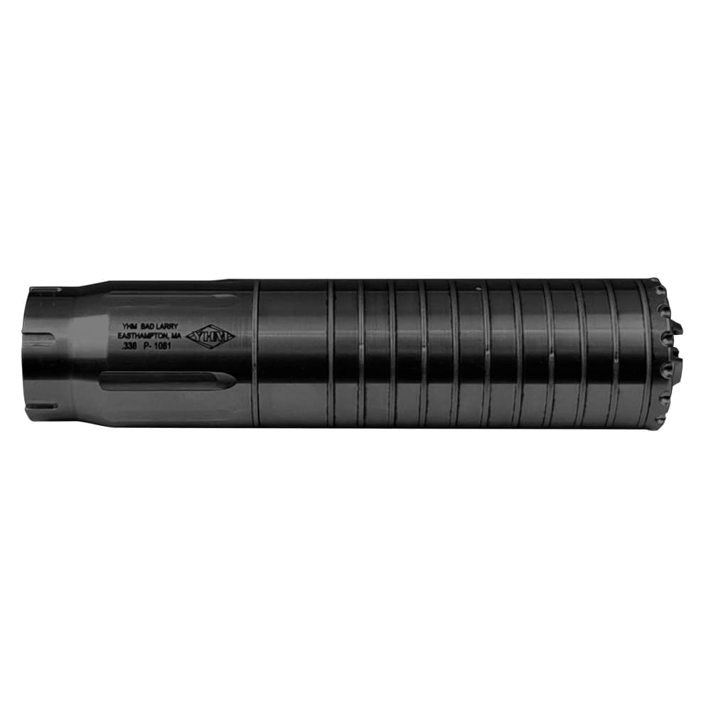 Yankee Hill Machine BAD LARRY Silencer 338cal YHM-2338-24 NIB $819-img-1