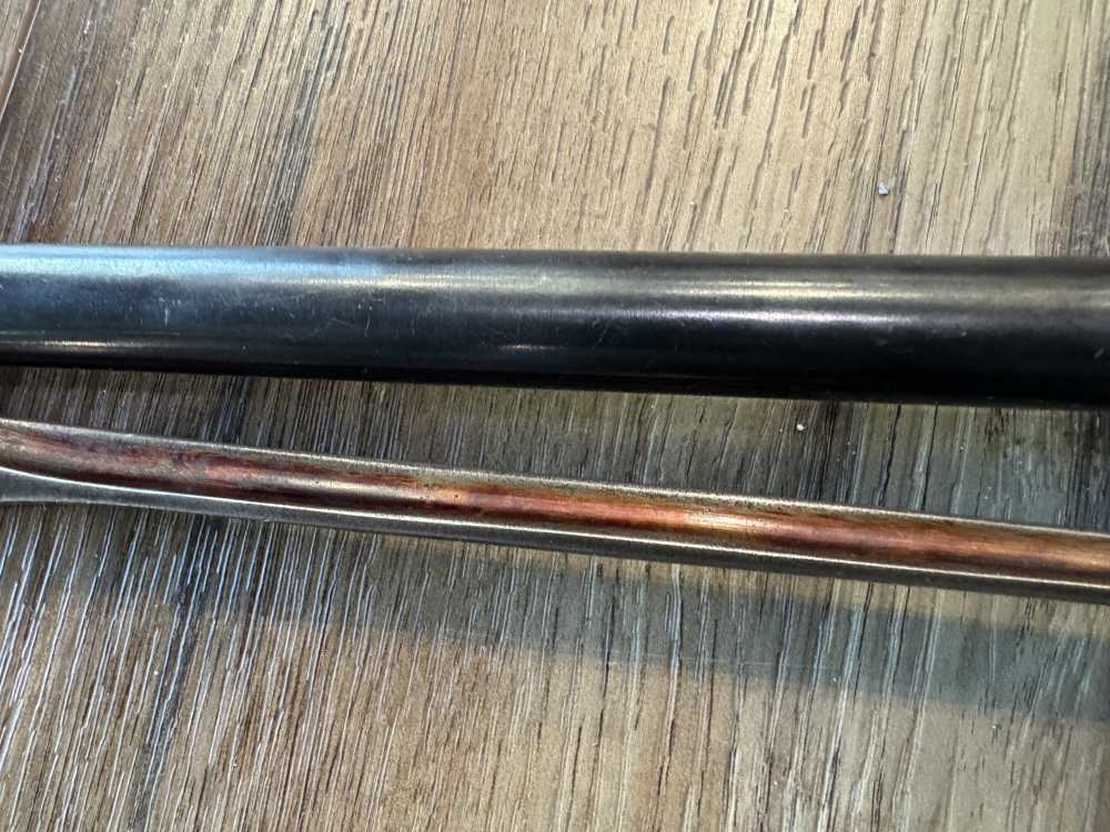  Carcano M38 Cavalry Carbine Folding bayonet 6.5mm ww2-img-13