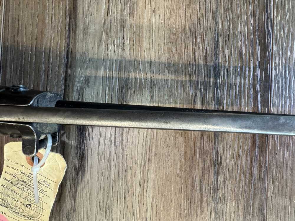  Carcano M38 Cavalry Carbine Folding bayonet 6.5mm ww2-img-41