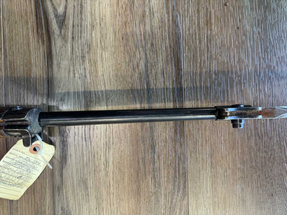  Carcano M38 Cavalry Carbine Folding bayonet 6.5mm ww2-img-45
