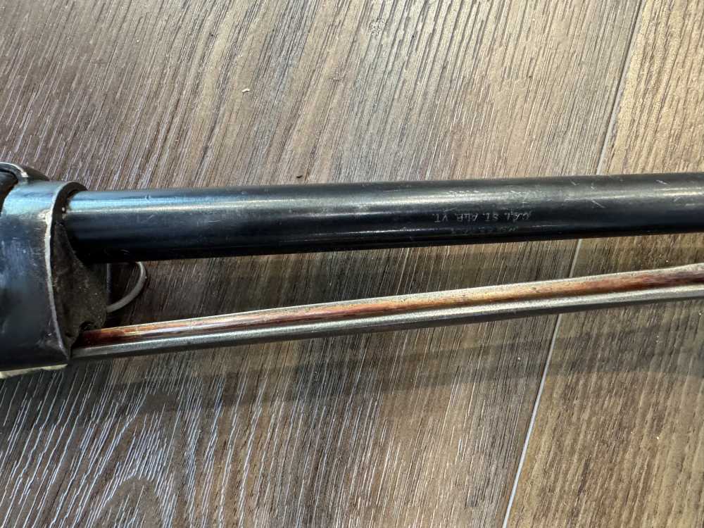  Carcano M38 Cavalry Carbine Folding bayonet 6.5mm ww2-img-9