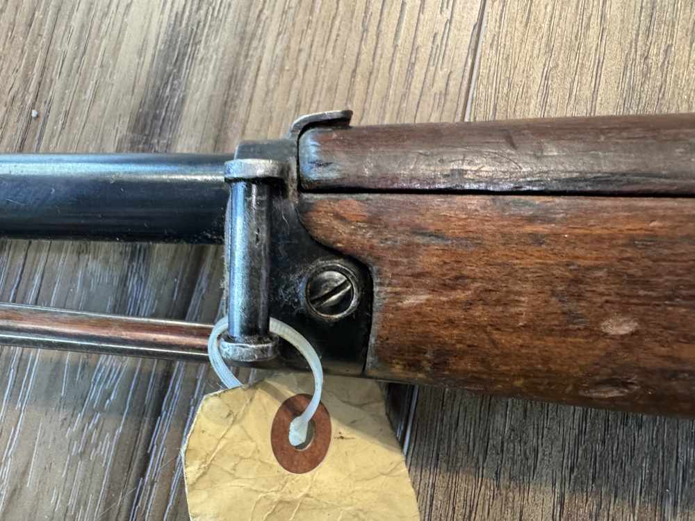  Carcano M38 Cavalry Carbine Folding bayonet 6.5mm ww2-img-14