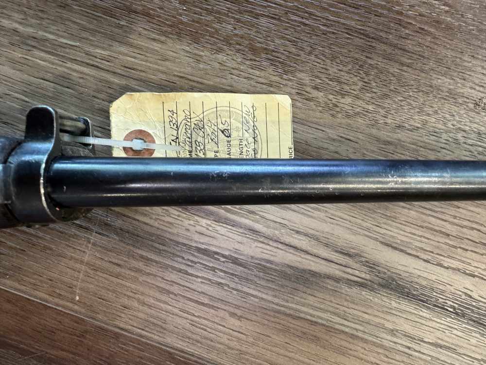  Carcano M38 Cavalry Carbine Folding bayonet 6.5mm ww2-img-34