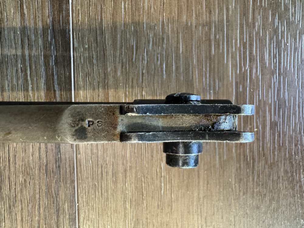  Carcano M38 Cavalry Carbine Folding bayonet 6.5mm ww2-img-42
