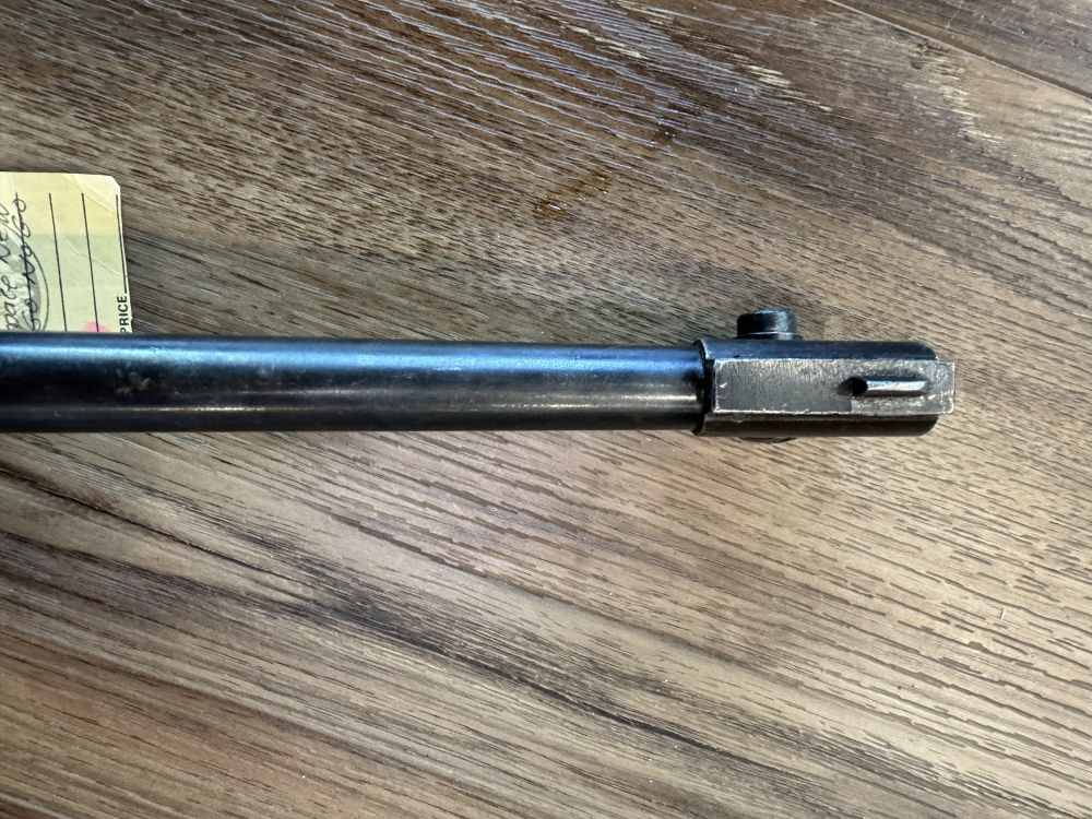  Carcano M38 Cavalry Carbine Folding bayonet 6.5mm ww2-img-35