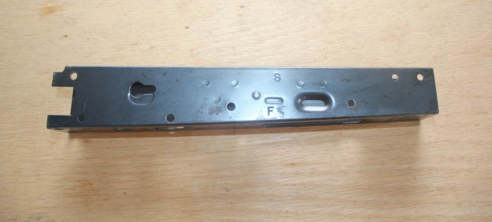 10rd Low Cap AMD-65  SA2000M AK Single Stack Receiver 7.62x39 Narrow Mag-img-0