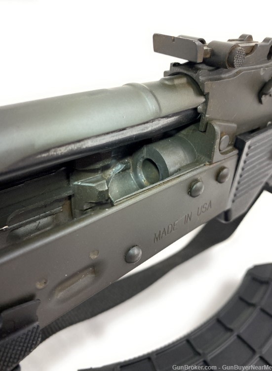 INTER ORDNANCE Sporter - 7.62X39MM-img-8