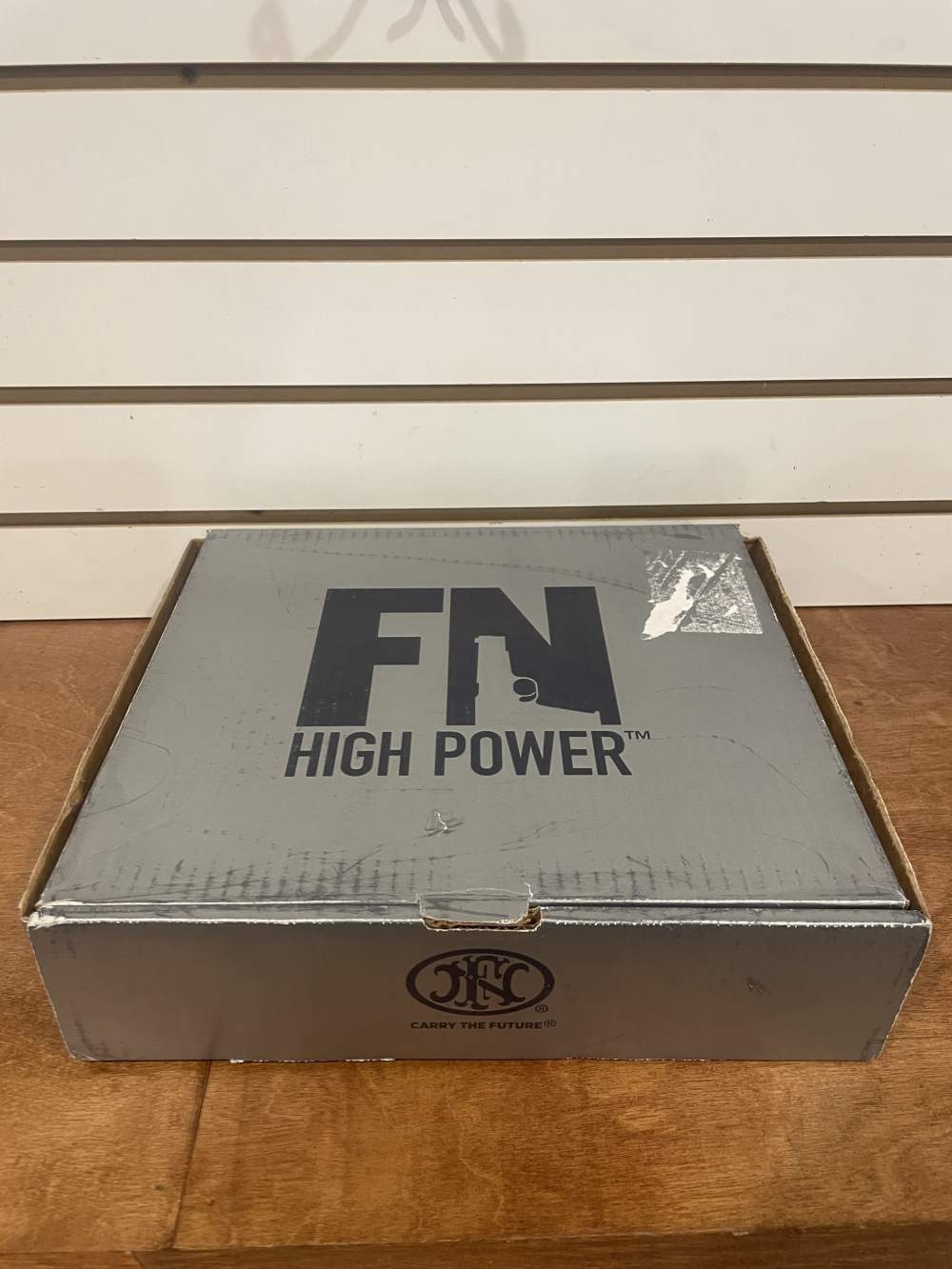 NEW FN HIGHPOWER 9mm PISTOL-img-4