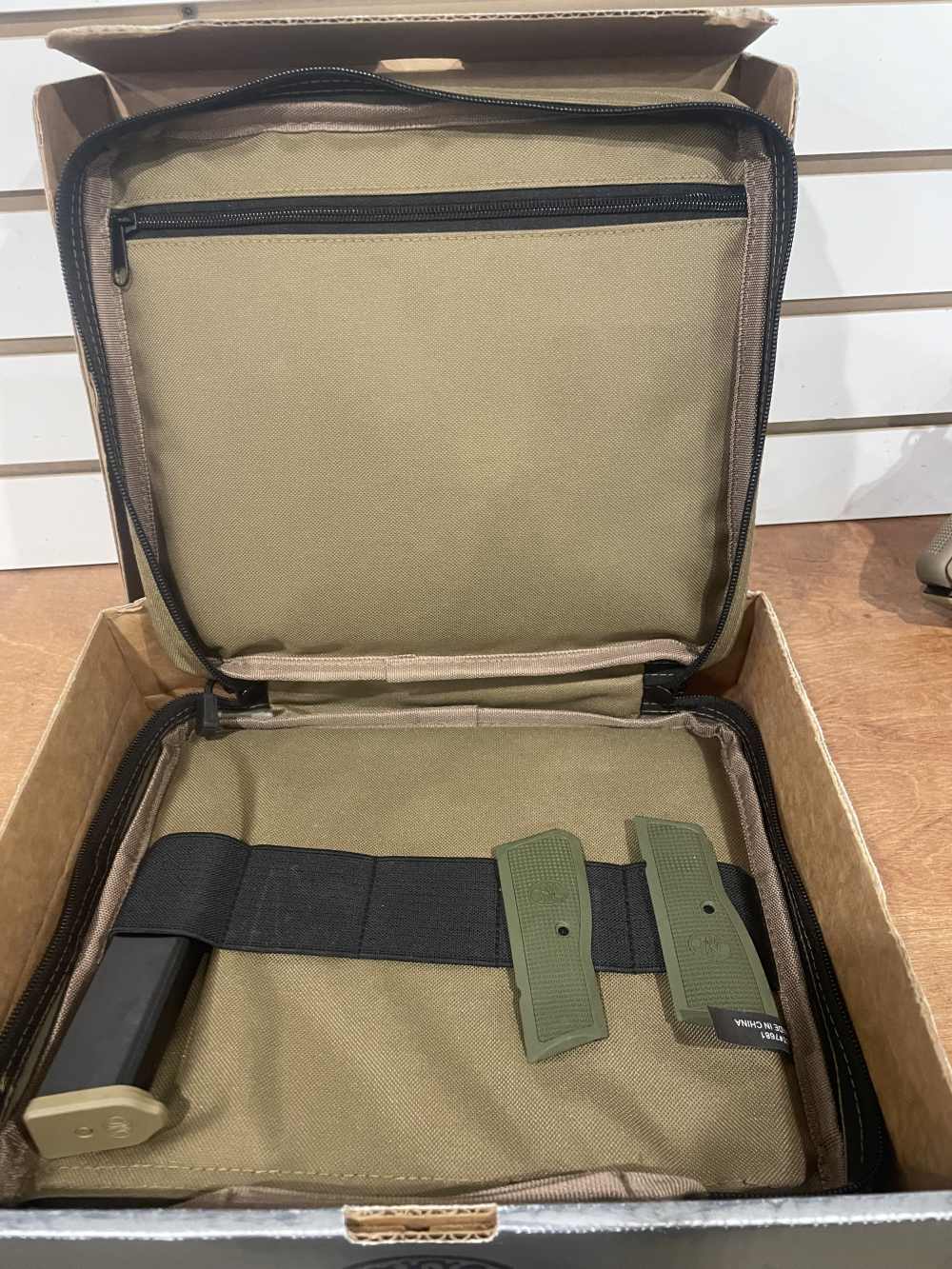 NEW FN HIGHPOWER 9mm PISTOL-img-3