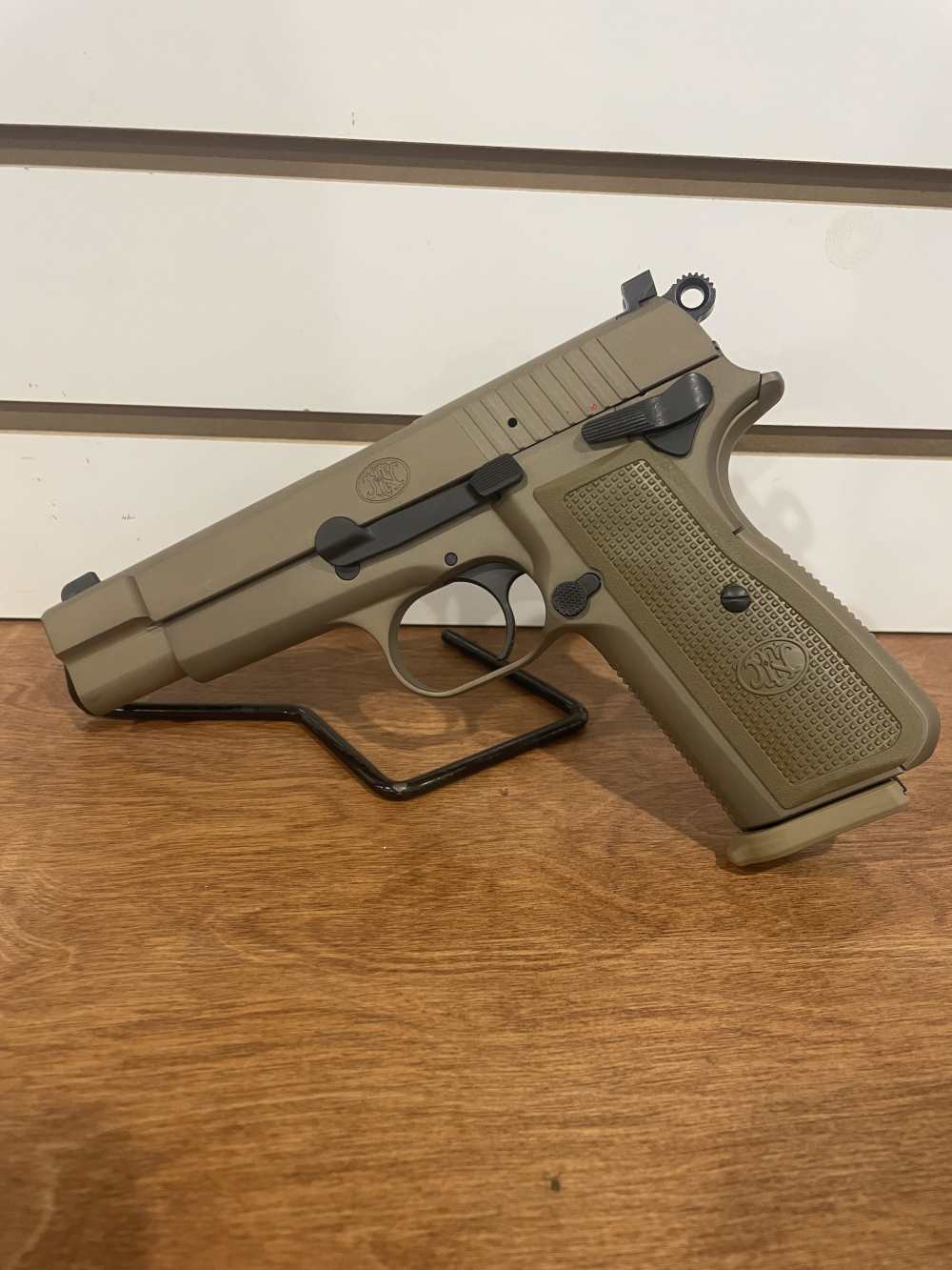 NEW FN HIGHPOWER 9mm PISTOL-img-1