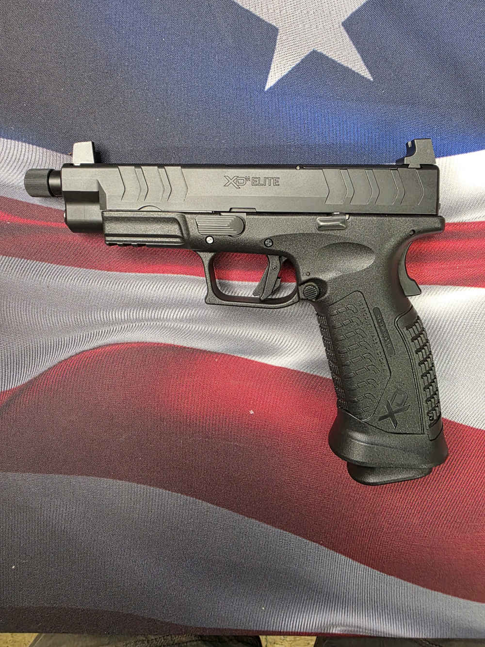 NIB Springfield Armory XD-M Elite OSP in 9mm-img-1