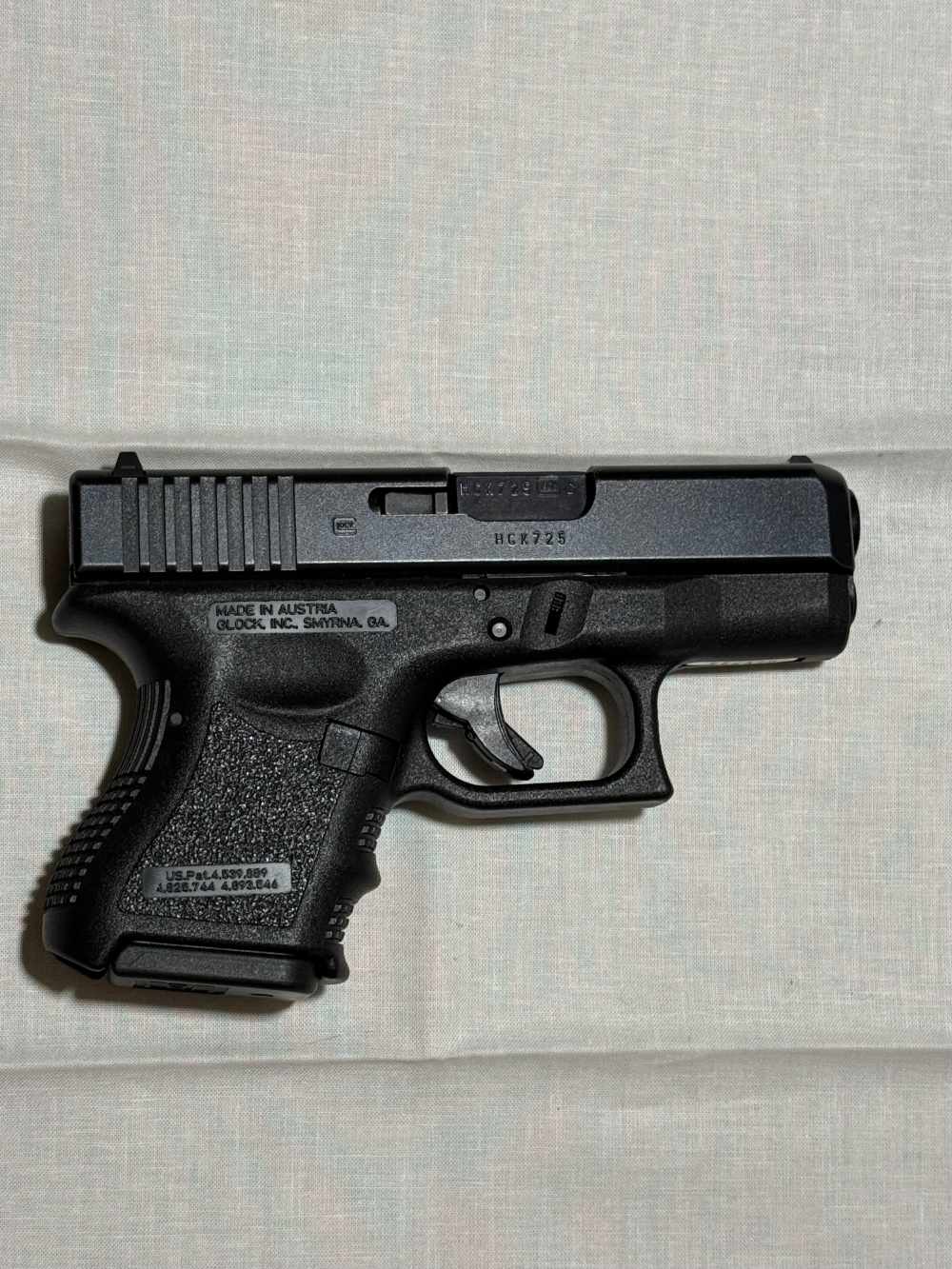 Glock 39 .45 GAP (6+1)-img-1