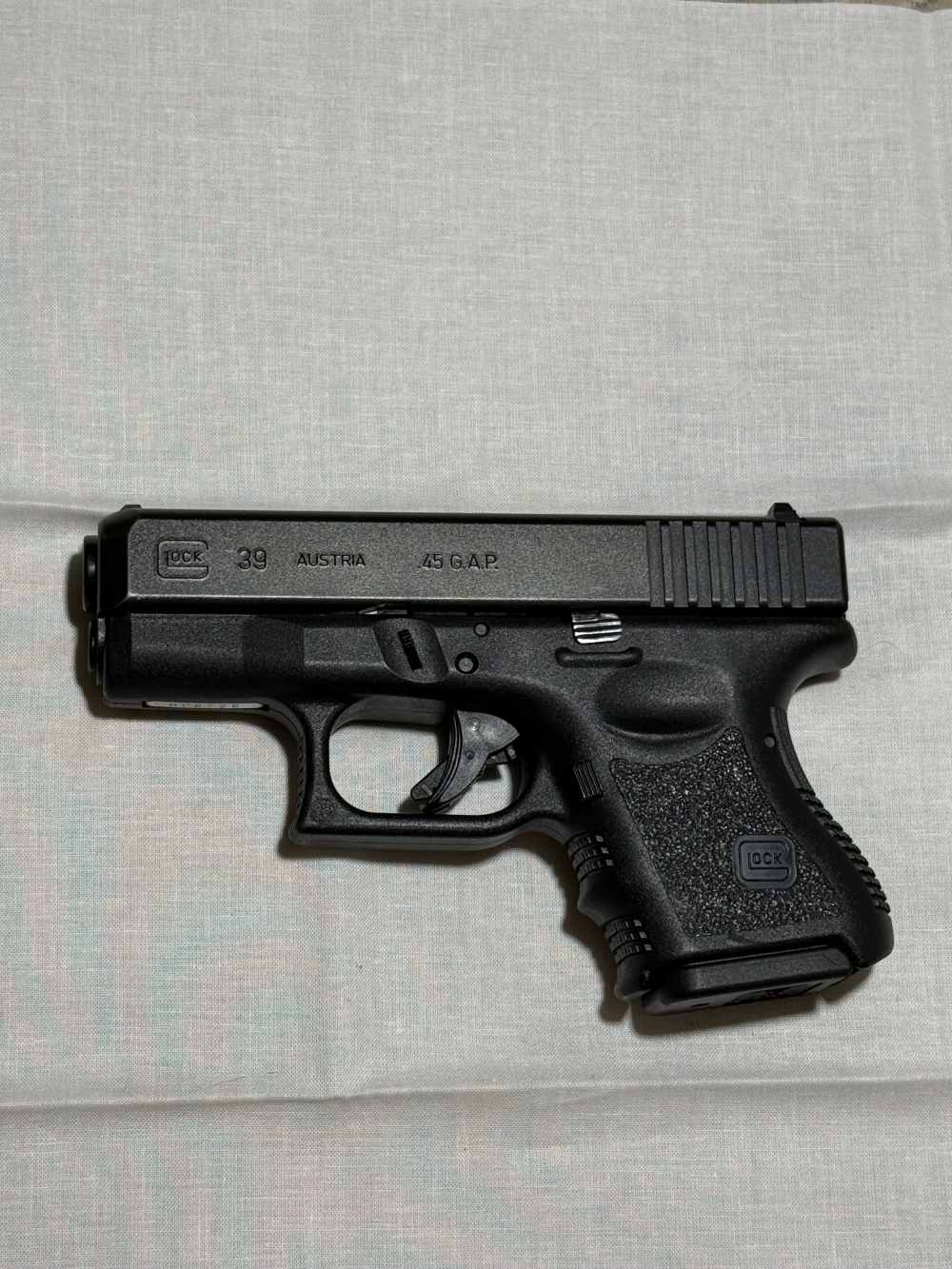 Glock 39 .45 GAP (6+1)-img-0