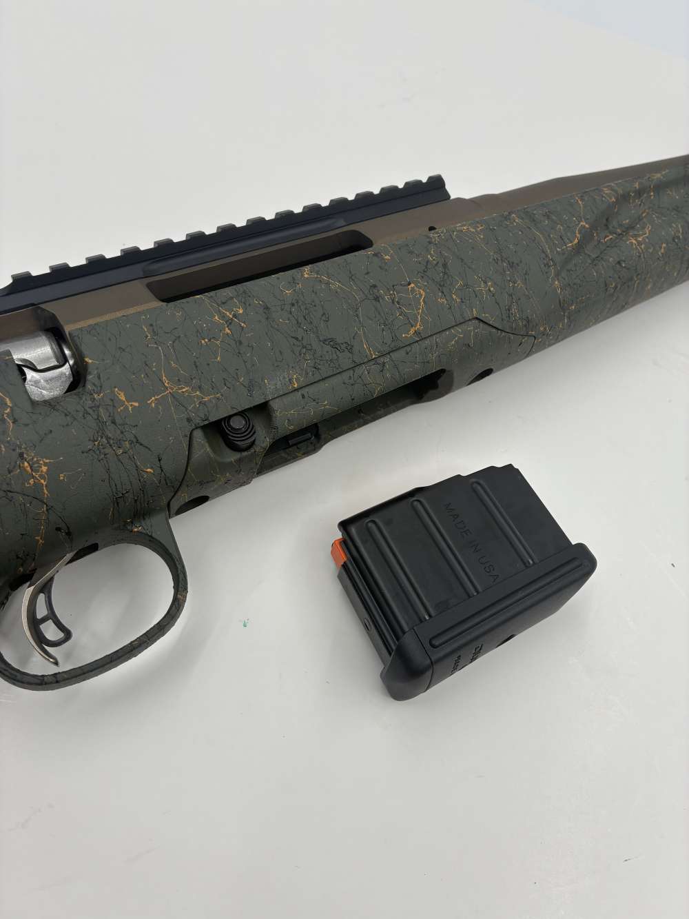 Ruger American Predator 350 Legend Bolt Action Rifle-img-3