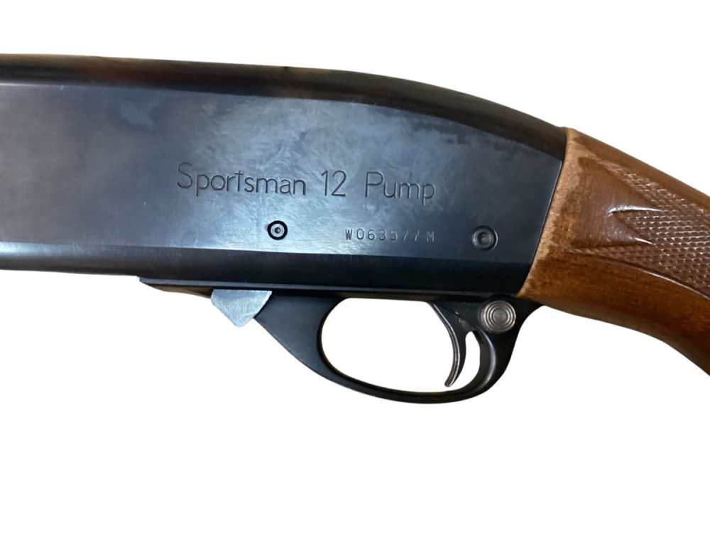 Remington Sportsman 12 Pump 12 Ga, Good condition. -img-7
