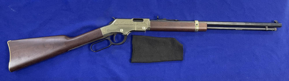 Henry Golden Boy .22 S/L/LR 20" Octagon Barrel*NO CC FEES*-img-0