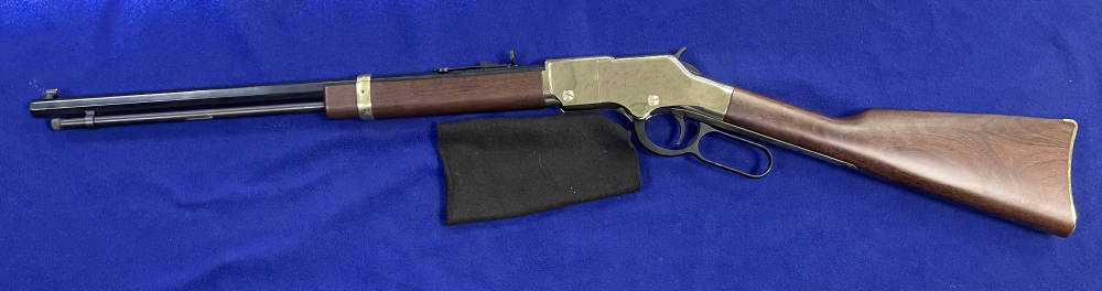 Henry Golden Boy .22 S/L/LR 20" Octagon Barrel*NO CC FEES*-img-1
